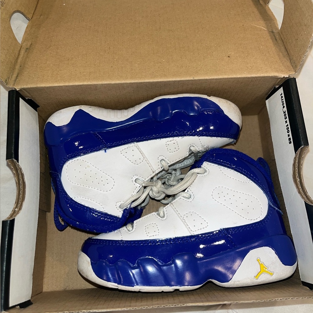 Air Jordan 9 Retro BT Kobe - 8c